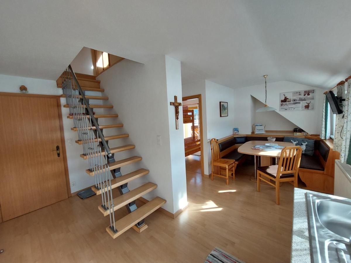 Moser Jaggeihof Mariapfarr Exterior photo