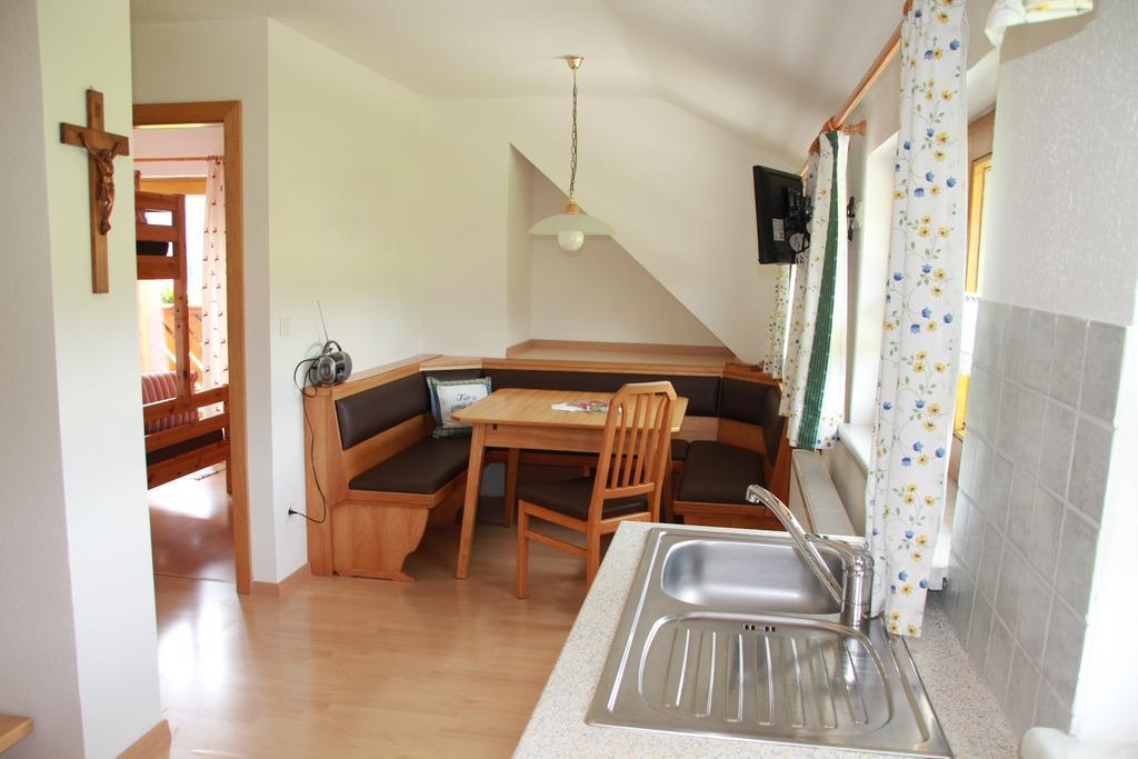 Moser Jaggeihof Mariapfarr Room photo